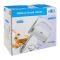 Anex Deluxe Hand Mixer, 250W, White, AG-390EX