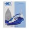 Anex Deluxe Steam Iron, 2000-2400W, White, AG-1028