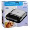 Anex Deluxe Sandwich Maker, 750W, Black & Silver, AG-2040