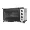 Anex Deluxe Oven Toaster, 2000W, Black & Silver, AG-3068