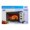 Anex Deluxe Oven Toaster, 2000W, Black & Silver, AG-3068