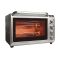 Anex Deluxe Oven Toaster, 1600W, Black & Silver, AG-3071