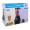 Anex Deluxe 2 In 1 Blender & Grinder, 300W, Black, AG-6043