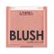 LAMEL Blush Cheek Shading and Contouring Powder, 3.8g, 403 Coral