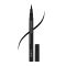 LAMEL Crush Look Long Lasting Waterproof Eyeliner With Caster Oil, 401 Black