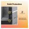 Yale Electronic Elite Safe Locker, Grey, 9.8"(H) x 13.7"(W) x 9.8"(D), YSEL/250/EG6