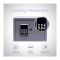 Yale Cosmos Series Home Safe Locker, Small, Grey, 7.8"(H) x 12.2"(W) x 7.8"(D), YSPC200