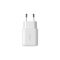 Joyroom PD 20W Fast Charger, Type C To Lightning Cable 1m, White, JR-TCF20EU