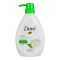 Dove Go Fresh Cucumber & Green Tea Body Wash Pump, 550ml