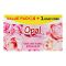 Opal Floral Freshness Soap, 4+1 Value Pack