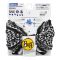 Buff Original Ultra Stretch Shemagh 15 Multifunctional Headwear, Black & White, BF122407999