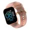 Faster 1.99" Nerv 3 Smart Watch, Gold