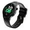 Faster 1.43" Amoled Display Nerv 3 Pro Smart Watch, IP68 Waterproof, 2 Straps, Black