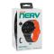 Faster 1.43" Amoled Display Nerv 4 Pro Smart Watch, 2 Straps + Neck Band, Black