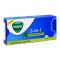 Vicks 3 IN 1 Menthol Lozenges, 16-Pack