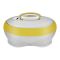 Golden Fire Hot Pot, Food Warmer, 5000ml, Golden & Silver 175G/S