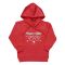 Pretty Girls Tracksuit With Hoodie and Trouser, Red