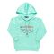 Pretty Girls Tracksuit With Hoodie and Trouser, Green