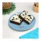 Fresh St! Cookie & Cream Brownie, 1-PIece, 90g