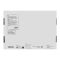 Ikea Favorisera Dinnerware Set, 12-Pack, White, 40458600