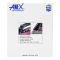 Anex Deluxe Steam Iron, 2000-2400W, AG-1027