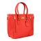 Basix Women Hand Bag, Red, SLB-P05