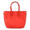 Basix Women Hand Bag, Red, SLB-P05