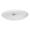 Luminarc Diwali White Dinner Plate, 1-Piece, P3299