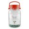 Pasabahce Glass Jar, 4000ml, 80006