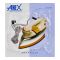 Anex Deluxe Dry Iron, 1000W, Golden, AG-2179