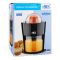 Anex Deluxe Citrus Juicer, 850ml Capacity, 40W, Black, AG-2154