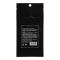 Black Odor Air Freshener Hanging Card