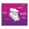 Bodyform Cushion Soft Overnight Maxi Sanitary Pads With Wings, 8-Pack