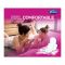 Bodyform Cushion Soft Overnight Maxi Sanitary Pads With Wings, 8-Pack