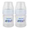 Avent Anti-Colic Feeding Bottle, For 0+ Months, 125ml, 2-Pack, SCF810/62