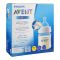 Avent Anti-Colic Feeding Bottle, For 0+ Months, 125ml, 2-Pack, SCF810/62