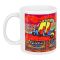 Star Shine Truck Art (Rickshaw-Pink) Digital Printed Mug