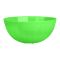 Appollo Premio Plastic Bowl, BPA-Free, Large, Green