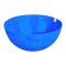 Appollo Premio Plastic Bowl, BPA-Free, Large, Blue