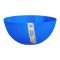 Appollo Premio Plastic Bowl, BPA-Free, Medium, Blue