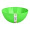 Appollo Premio Plastic Bowl, BPA-Free, Medium, Green