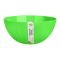 Appollo Premio Plastic Bowl, BPA-Free, Medium, Green