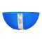 Appollo Premio Plastic Bowl, BPA-Free, Small, Blue