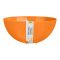 Appollo Premio Plastic Bowl, BPA-Free, Small, Orange