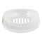 Appollo Glow Bath Soap Dish, 2-Pack