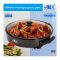 Anex Deluxe Multi Purpose Pan, 1200W, AG-3063