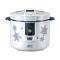 Anex Deluxe Rice Cooker, 900W, White, AG-2021