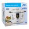 Anex Deluxe Rice Cooker, 900W, White, AG-2021