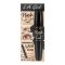 L.A. Girl Plush Lash Mascara, 10g, GMS660 Blackest Black