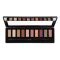 L.A. Girl Color Block Eyeshadow Palette, 10 Shades, CES183 Frisky